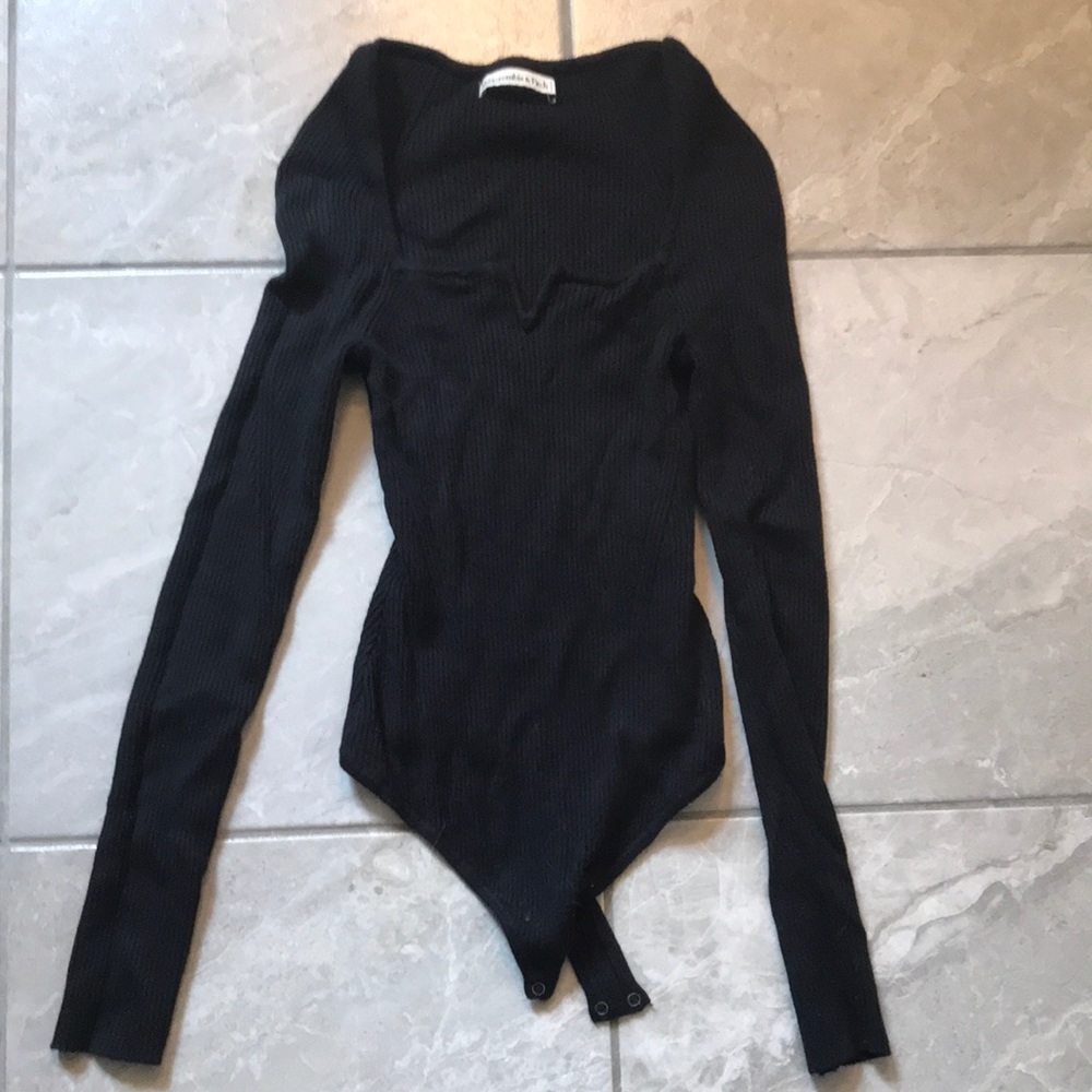Abercrombie and Fitch bodysuit